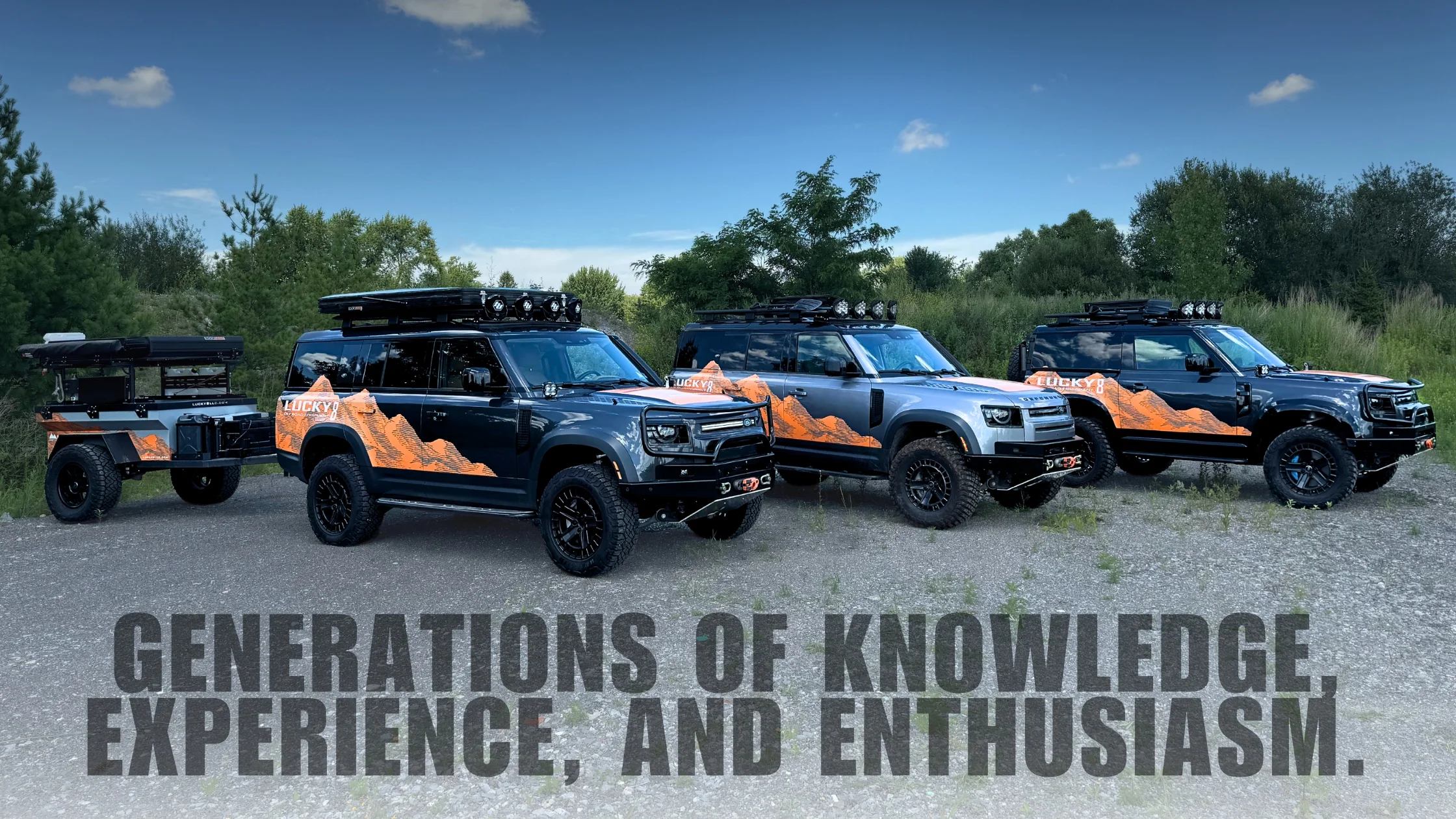 Gear Up for Every Adventure